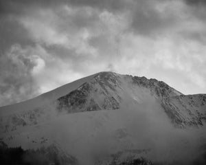 Snowy & Cloudy Breck 2