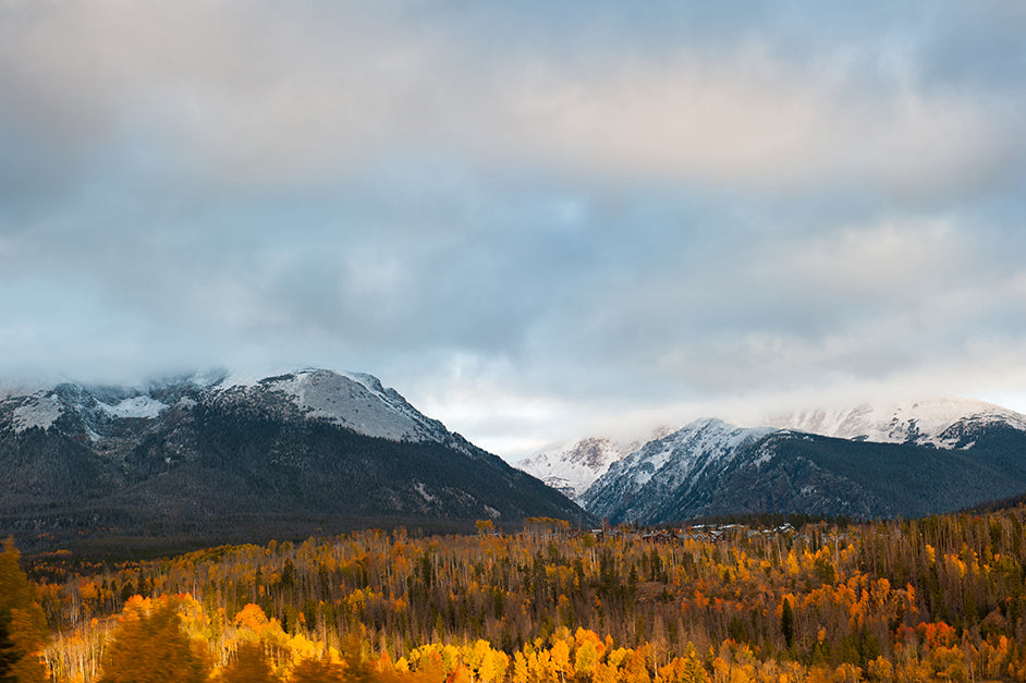 Fall in Silverthorne