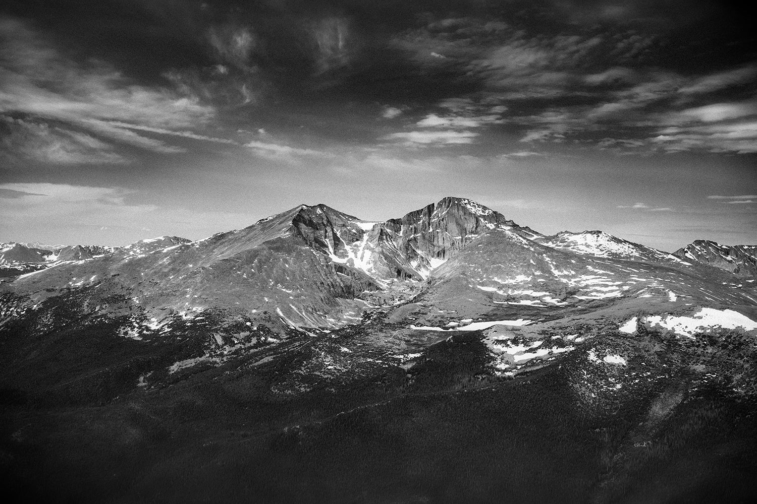 Longs Peak Loves You