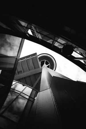My Favorite Photo of the Space Needle