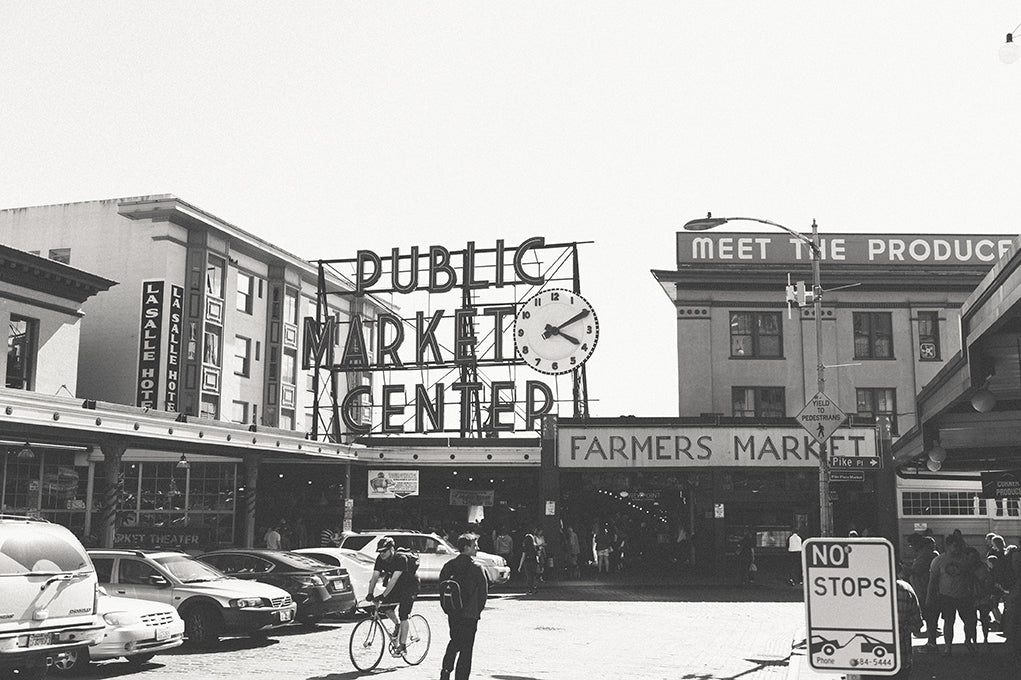 Pike Place Market