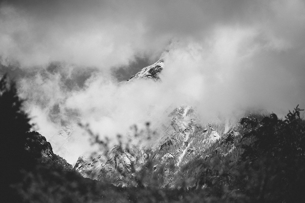 Sangre De Cristo Mountains