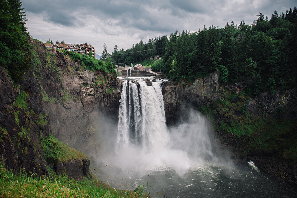 Snoqualmie Falls