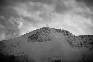Snowy & Cloudy Breck 2