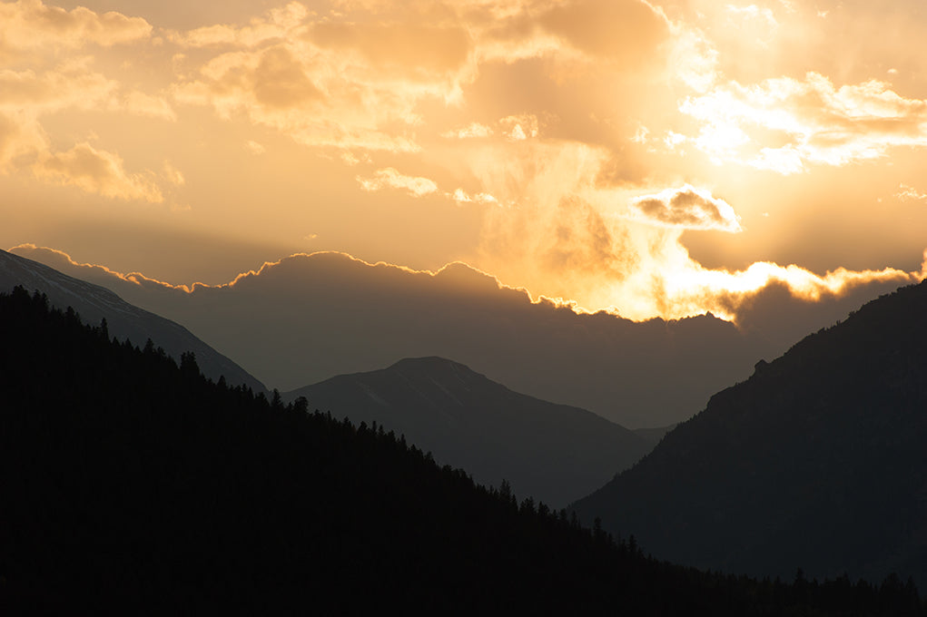 Where Heaven Meets Earth